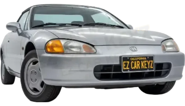 Honda Del Sol locksmith