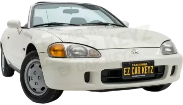 Honda Del Sol locksmith