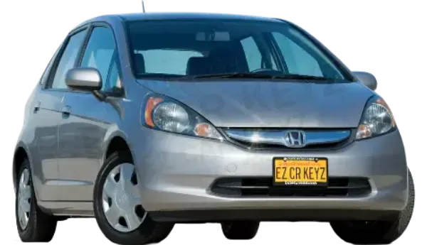 Honda FIT locksmith