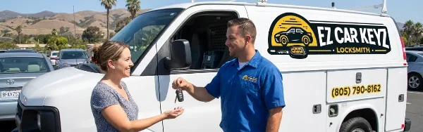 Google Guaranteed locksmith review for 2010 Honda FIT - EZ Car Keyz Moorpark CA