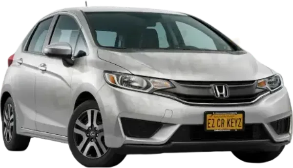 Honda FIT locksmith