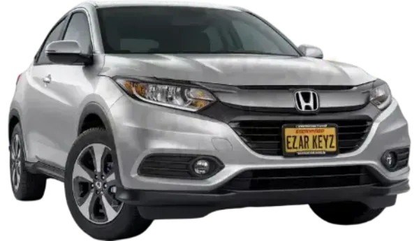 Honda HR-V locksmith