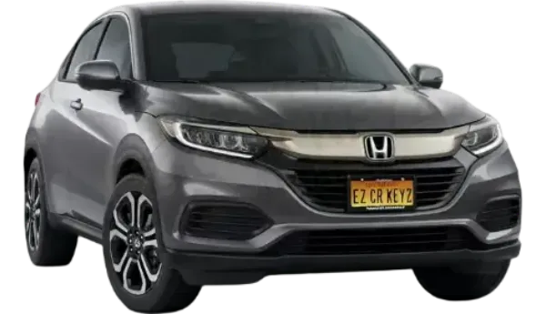 Honda HR-V locksmith