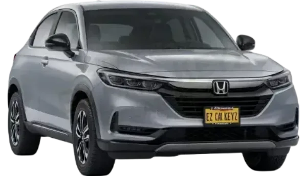 Honda HR-V locksmith