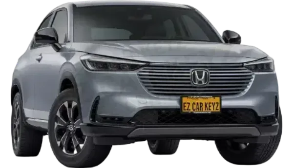 Honda HR-V locksmith