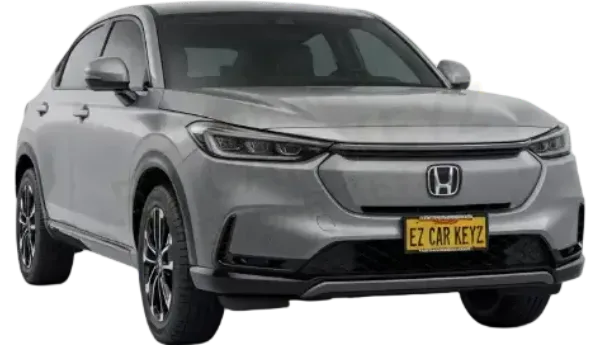 Honda HR-V locksmith