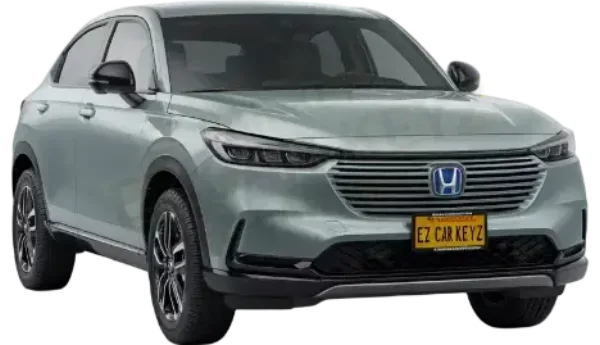 Honda HR-V locksmith