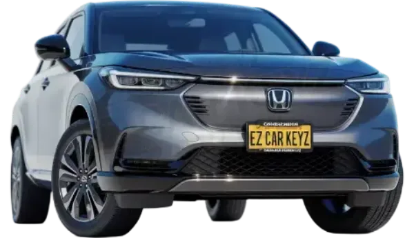 Honda HR-V locksmith