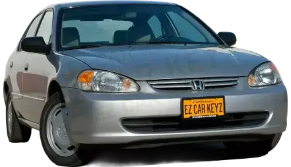 Honda Insight locksmith