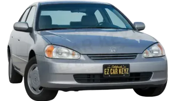 Honda Insight locksmith