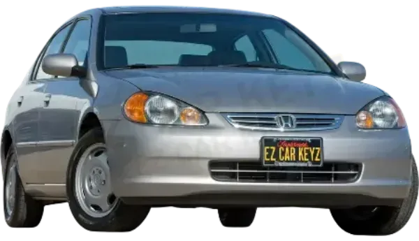Honda Insight locksmith