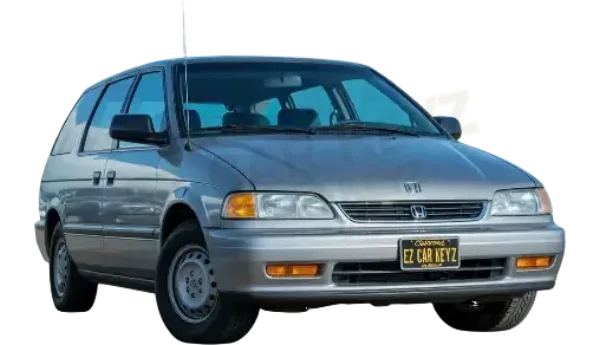 Honda Odyssey locksmith