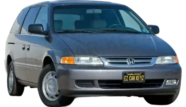 Honda Odyssey locksmith