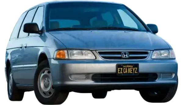 Honda Odyssey locksmith