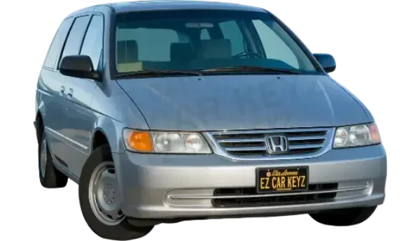 Honda Odyssey locksmith
