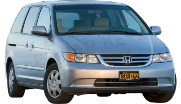 Honda Odyssey locksmith