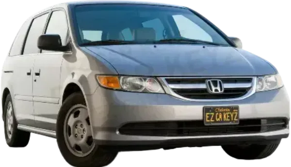 Honda Odyssey locksmith