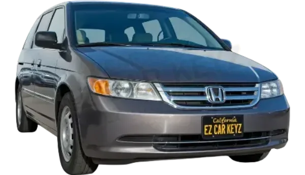 Honda Odyssey locksmith