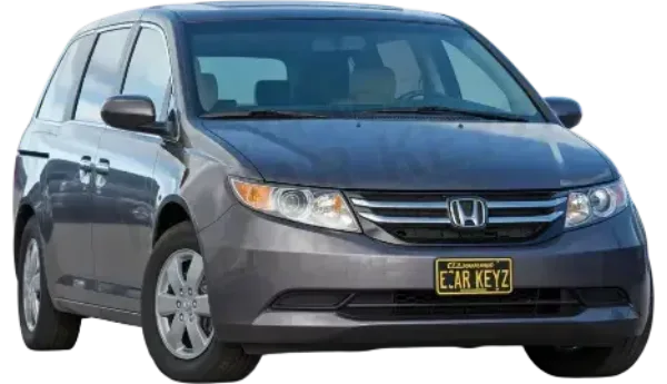 Honda Odyssey locksmith