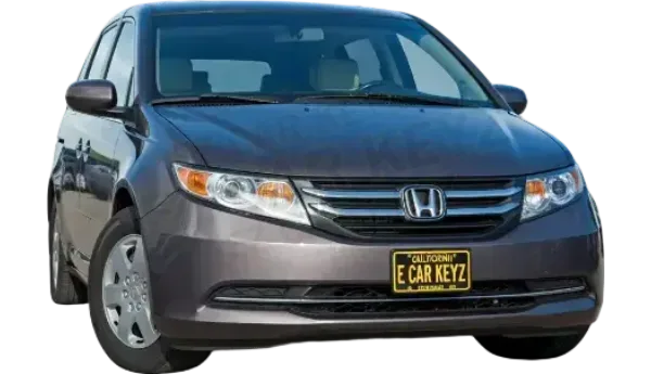 Honda Odyssey locksmith