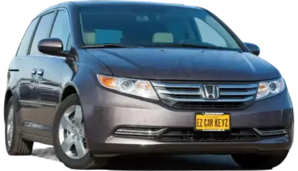 Honda Odyssey locksmith