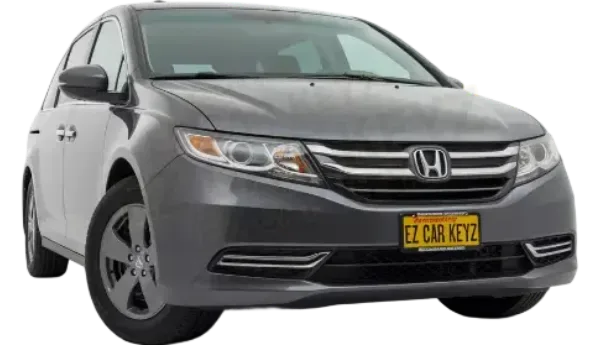 Honda Odyssey locksmith