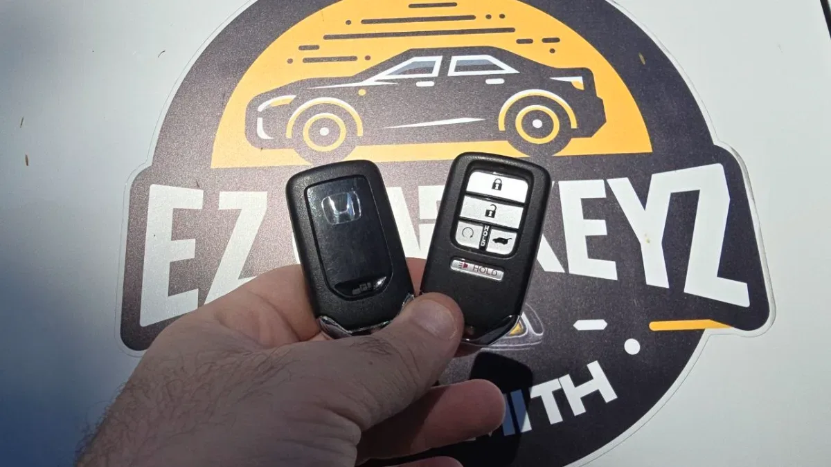 Certified auto locksmith servicing 2022 Honda Odyssey in Thousand Oaks CA