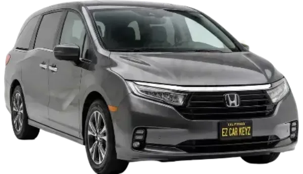 Honda Odyssey locksmith