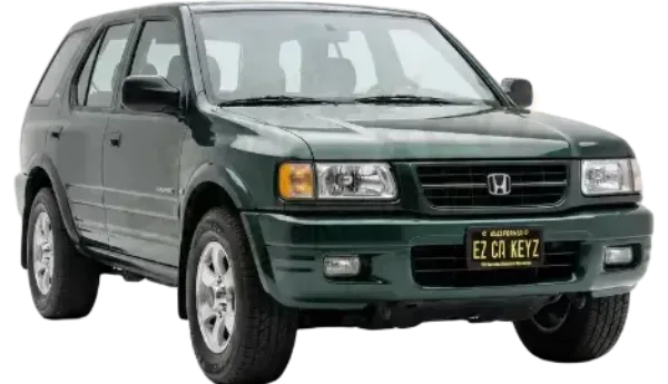 Honda Passport locksmith