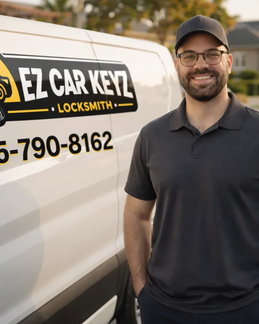 Professional 1999 Honda Passport locksmith quote from EZ Car Keyz Thousand Oaks CA