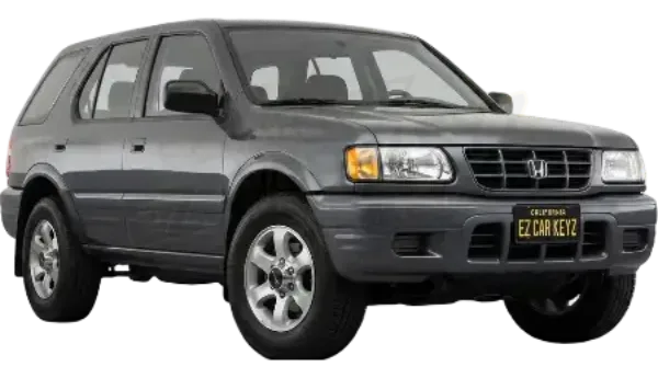 Honda Passport locksmith