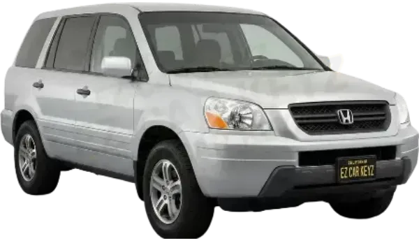 Honda Pilot locksmith