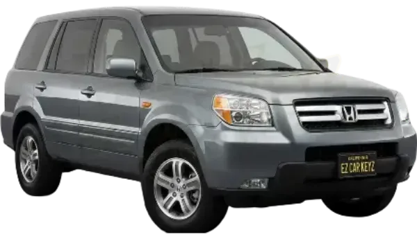 Honda Pilot locksmith