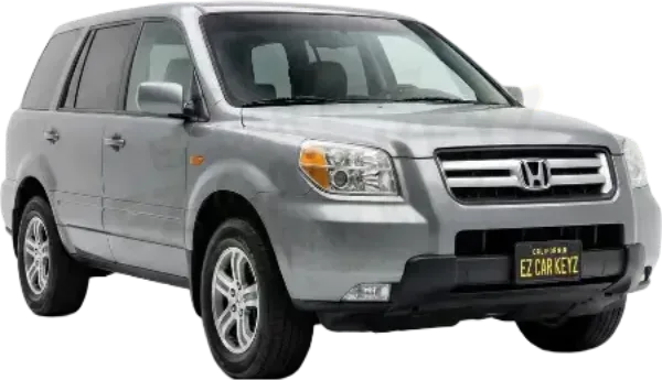 Honda Pilot locksmith