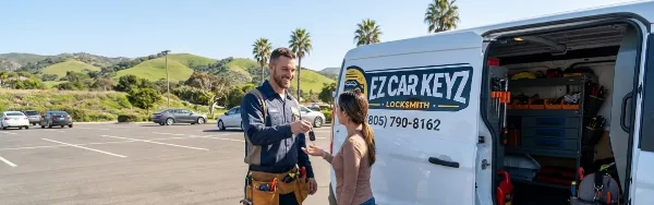 Customer review after losing 2009 Honda Pilot key - EZ Car Keyz Fillmore CA