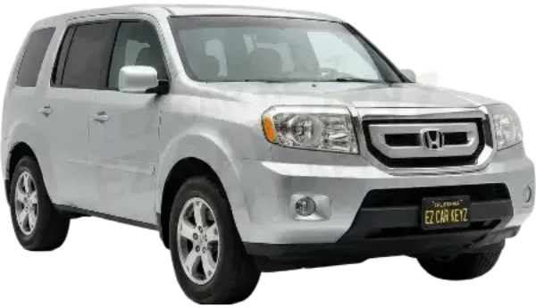 Honda Pilot locksmith