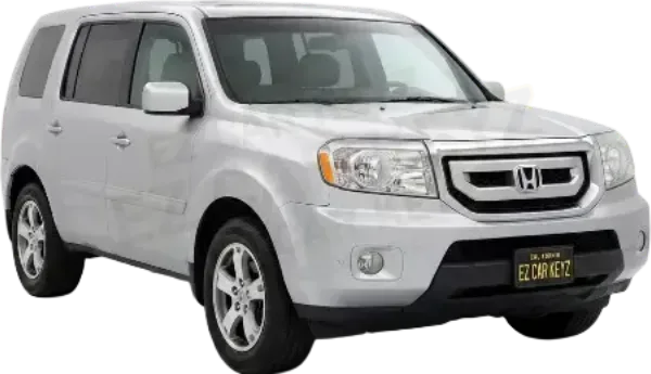 Honda Pilot locksmith