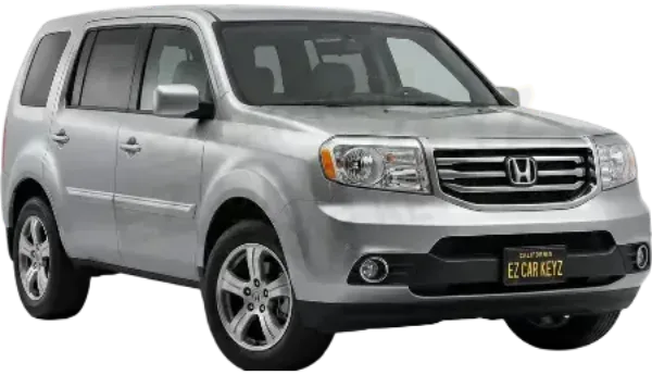 Honda Pilot locksmith