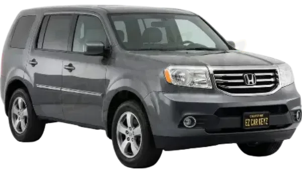 Honda Pilot locksmith