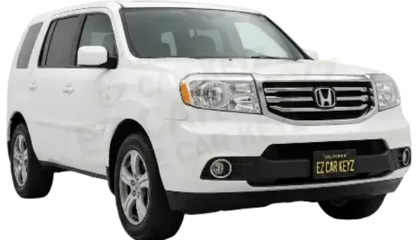 Honda Pilot locksmith