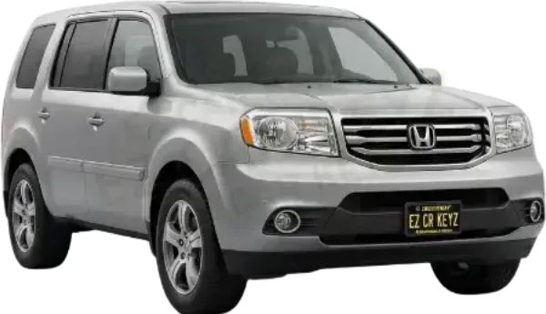 Honda Pilot locksmith