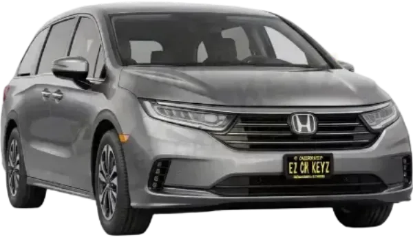 Honda Pilot locksmith