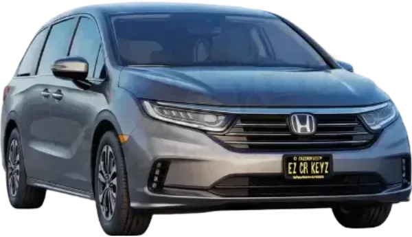 Honda Pilot locksmith