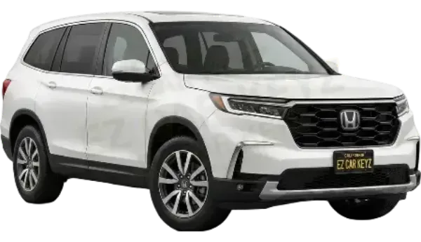 Honda Pilot locksmith