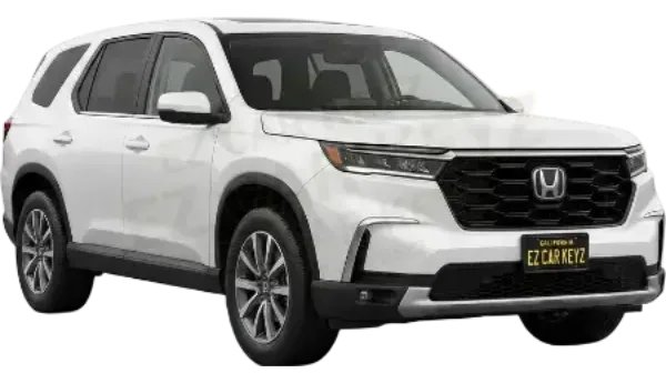 Honda Pilot locksmith