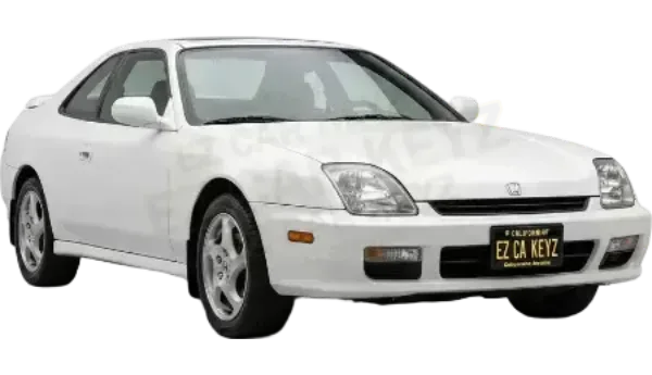 Honda Prelude locksmith