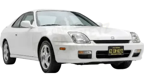 Honda Prelude locksmith