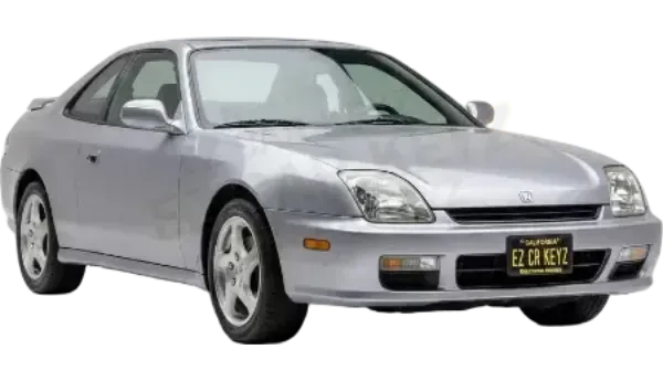Honda Prelude locksmith