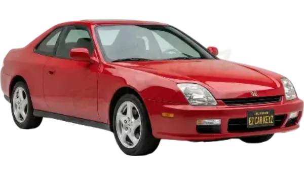 Honda Prelude locksmith