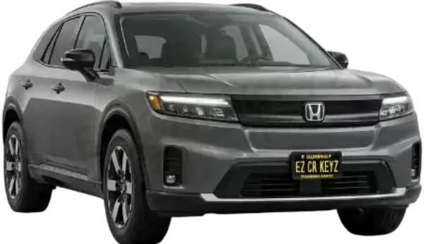 Honda Prologue locksmith